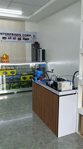 Quick Tour Of Our Computer Store ✨