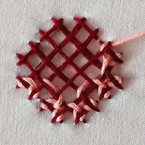 Amazing Sindhi Embroidery Stitching #embroidery #Sindhi #foryou #viral | Embroidery Skills ideas