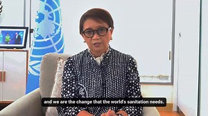 Happy #WorldToiletDay! 🚽 Safe sanitation is not something we can ever take for granted. Billions of people still lack access to toilets — putting health, dignity, and opportunity at risk. In a changing world, we must act together and use innovation to ensure sanitation for all. Read the message from the Secretary-General’s Special Envoy on Water and join the global movement to improve sanitation for everyone. 👉 https://www.un.org/en/observances/toilet-day/message We’ll always need the toilet —