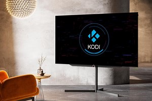 El truco para tener el último Kodi en tu Android TV: así se instala 21 Omega