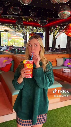 Happy Camper: The Hottest New Restaurant in Las Vegas!