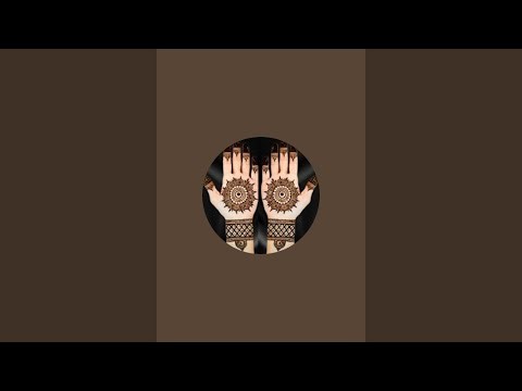 "LIVE: I’ll Write Your Name on My Hand with Mehndi (Henna)!"