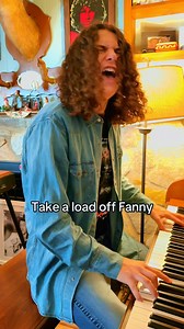 Here’s “The Weight” by The Band #theband #joecocker #classicrock #piano #retro #rocknroll | Dylan Zangwill