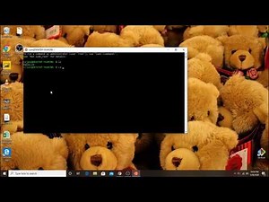 Windows Subsystem for Linux - Installation Guide for Windows 10