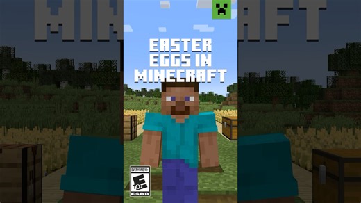 Every Easter Egg in Minecraft (and How to Find Them)