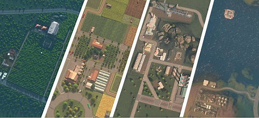 Cities: Skylines Industries - How to Use the New DLC Mechanics