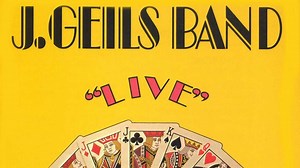 The J. Geils Band: Live Full House - Album Of The Week Club review