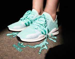 ADIDAS animation - Ewa Mos