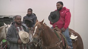 African American rodeo celebrates MLK Jr. Day at NWSS