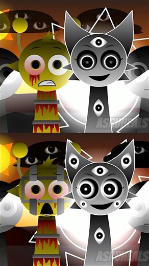 Incredibox Sprunki Hypershifted Phase 2 Remaster Vs Phase 1.5 Remaster Version
