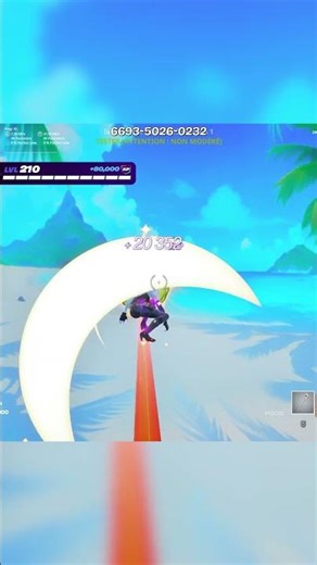 NO TIMER XP Map To LEVEL UP in Fortnite Chapter 7 😍