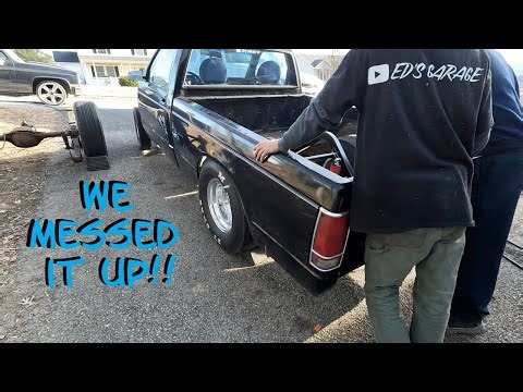 Putting the S10 Back Together!