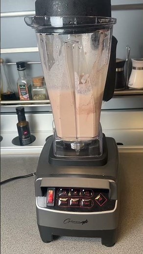 Best Pre Workout Protein Smoothie 🍹