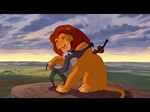 Circle of Life - Lion King 1.5 speed