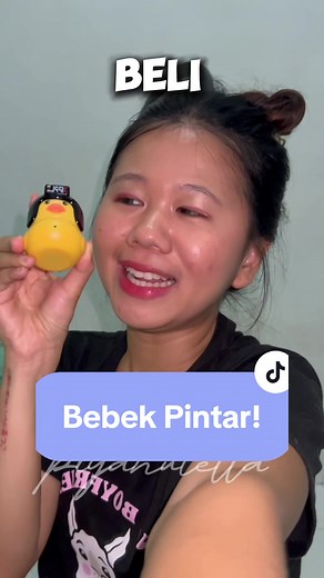 Bebek Pintar: Mainan Cerdas dan Lucu untuk Anak