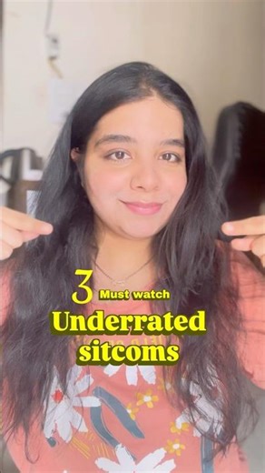 3 Underrated Sitcoms #sitcom #mustwatch