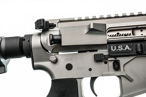 California Compliant AR Mod Kit For LWRC R.E.P.R. - Juggernaut Tactical