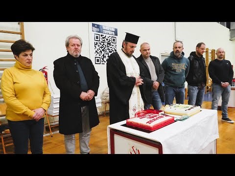 Με πρωταγωνιστές τα παιδιά η βασιλόπιτα του Άτλαντα - 250 αθλητές-τριες στα τμήματα μπάσκετ & βόλεϊ