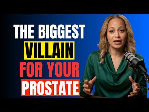 NEVER DO THIS WHILE URINATING (It Silently Destroys Your Prostate)