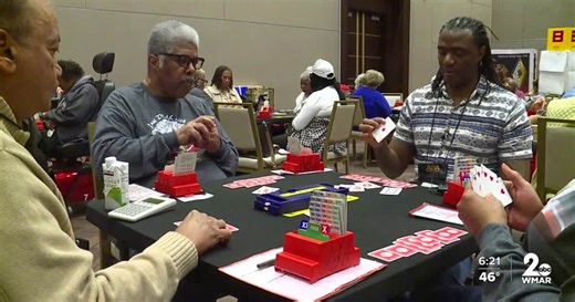 Bridge isn't just a game for fun, it also has health benefits