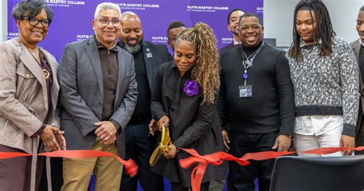 New barber program launches at Olive-Harvey College