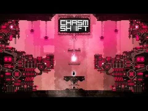 CHASM SHIFT - Enter a Massive Mechanical Megastructure in a Puzzle Adventure with Deep secrets