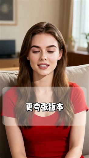 I'm stuffed可不是我被塞满了，这样用很地道 #英语学习 #eng #learnchinese #实用英语#英语 #learn #english