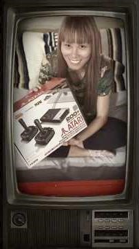 Atari Throwback 🕹️ Gamestation Pro vs. Flashback Classics on #nintendoswitch #atari #retrogaming