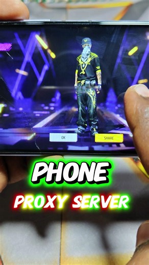 Free Fire Proxy Server Kaise Download Kare 🤑| free fire proxy server 🔥#freefire #freefiremax