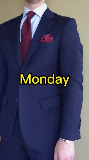 A week of outfit. which one is your favorite? #weekofoutfits #aweek #dappered #sartorial #fypage #trends