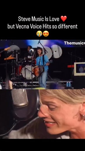 MUSIC 🎵 on Instagram: "( Jamie Campbell Bower ) Vecna’s vocals… unreal😍❤️ Jamie Campbell Bower’s music story involves drumming in William K, fronting the punk-rock band Counterfeit, and now a new project, BloodMagic, with his signature raw, intense style blending rock, punk, and darker themes, influenced by his love for storytelling and his own deep, baritone voice, often drawing from personal experiences and a desire to explore vulnerability and darkness. Joseph David Keery, also known profes