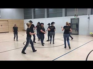 Line Dance - Barn Dance / Mixer / Couple