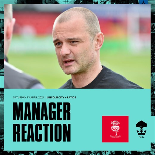 8.2K views · 160 reactions | ️ "I'm doing everything I can to build this team back up." The Gaffer speaks after today's 2-1 victory over Lincoln City at the LNER Stadium. #wafc | Wigan Athletic | Facebook
