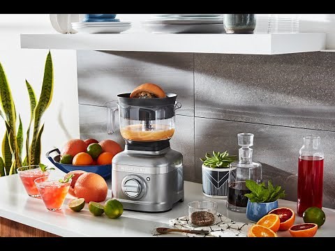 KitchenAid Citrus juicer for your K400 Artisan Blender