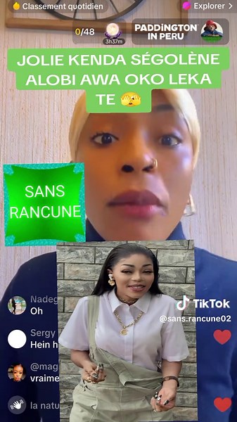 #fanpage❤ #sansrancune02 #folowers