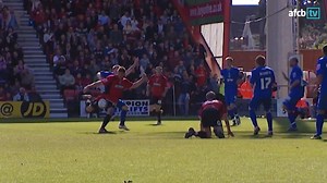 Literal goosebumps 😨 11 years ago today, Steve Fletcher scored the most important goal in his Cherries career 👏 | AFC Bournemouth