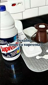 Dica de amiga = Água sanitária pra tirar manchas