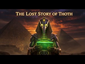 The Lost Story of Thoth: God of Hidden Knowledge