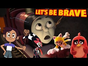 Let's Be Brave MV Robbie Shaw Style #08