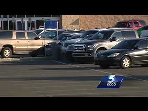 Mother arrested after leaving children in locked car while shopping