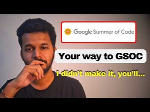 GSOC Complete Process | FREE Proposal | AI & Robotics
