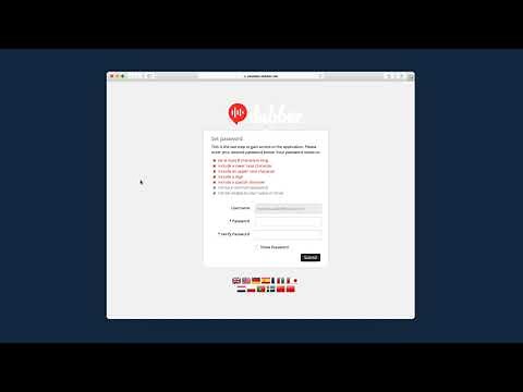 How to log in to your account