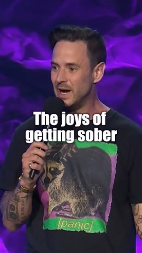 Comedian Dan Duvall on changing in sobriety. | Palm Beach Recovery Center