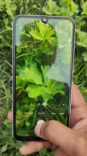 Samsung Galaxy M31 Camera Smartphone #ytshorts #youtubeshorts #viral