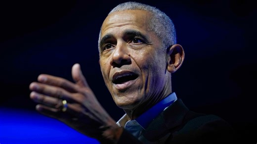 Obama appears in ad urging CA voters to approve Prop. 50, joining fight for US House control