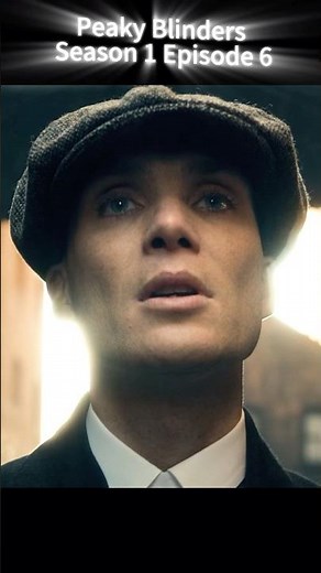 "The Man Who Took a Bullet and Built an Empire" – Tommy Shelby's First Big Gamble 💀🥃