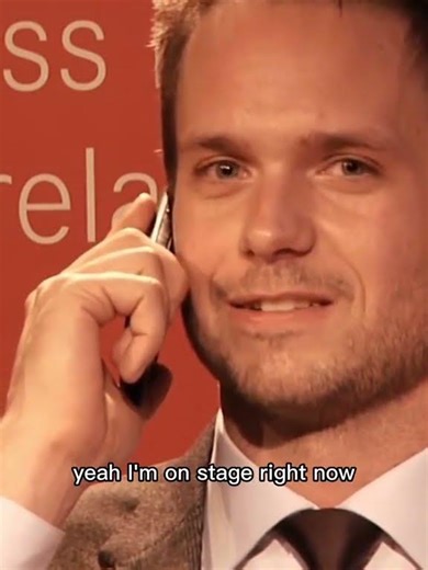 😂 Patrick J Adams Wife Call On Stage: Troian Interrupts! (4K)