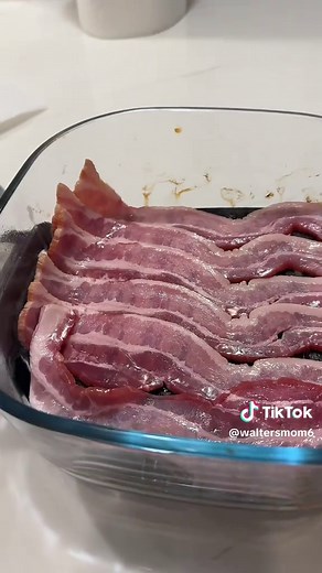 Crispy Bacon in the Ninja Crispi Air Fryer