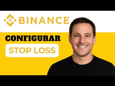 How To Set Stop Loss In Binance Spot Trading | Binance Mobile App Full 2025 Guide