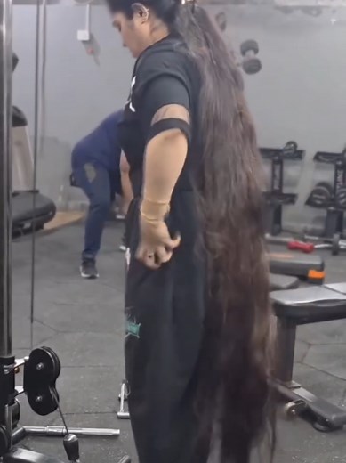 Exploring the Beauty of Super Long Hair